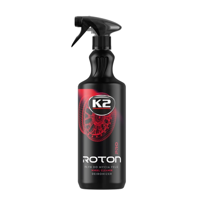 رینگشوی حرفهای K2 ROTON PRO ۱ لیتری — 1