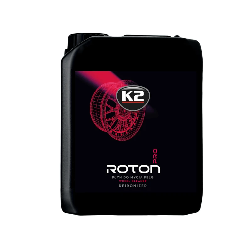رینگشوی حرفهای K2 ROTON PRO ۵ لیتری — 1