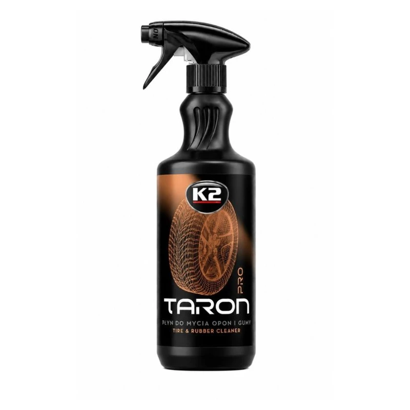 پاککنندهٔ لاستیک و قطعات لاستیکی حرفهای K2 TARON PRO ۱ لیتری — 1