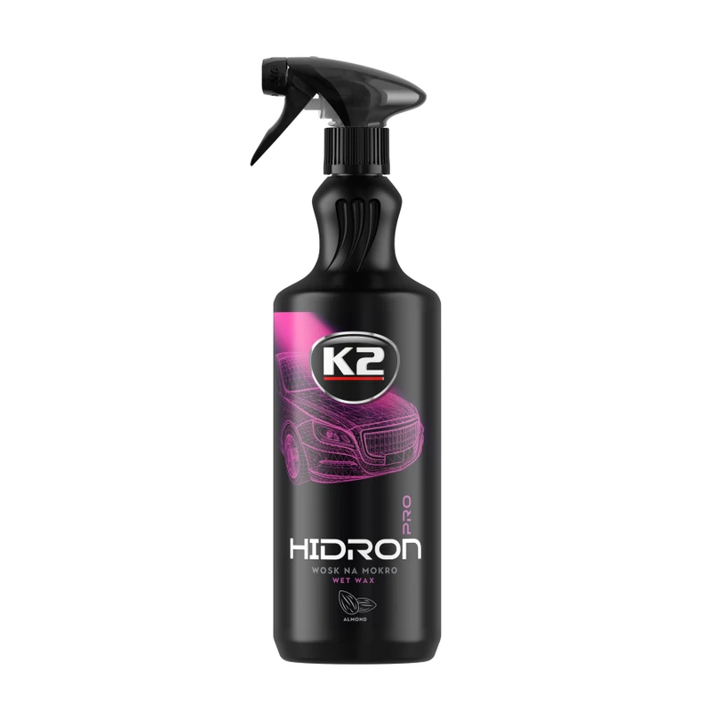 واکس سطح خیس K2 HIDRON PRO ۱ لیتری — 1