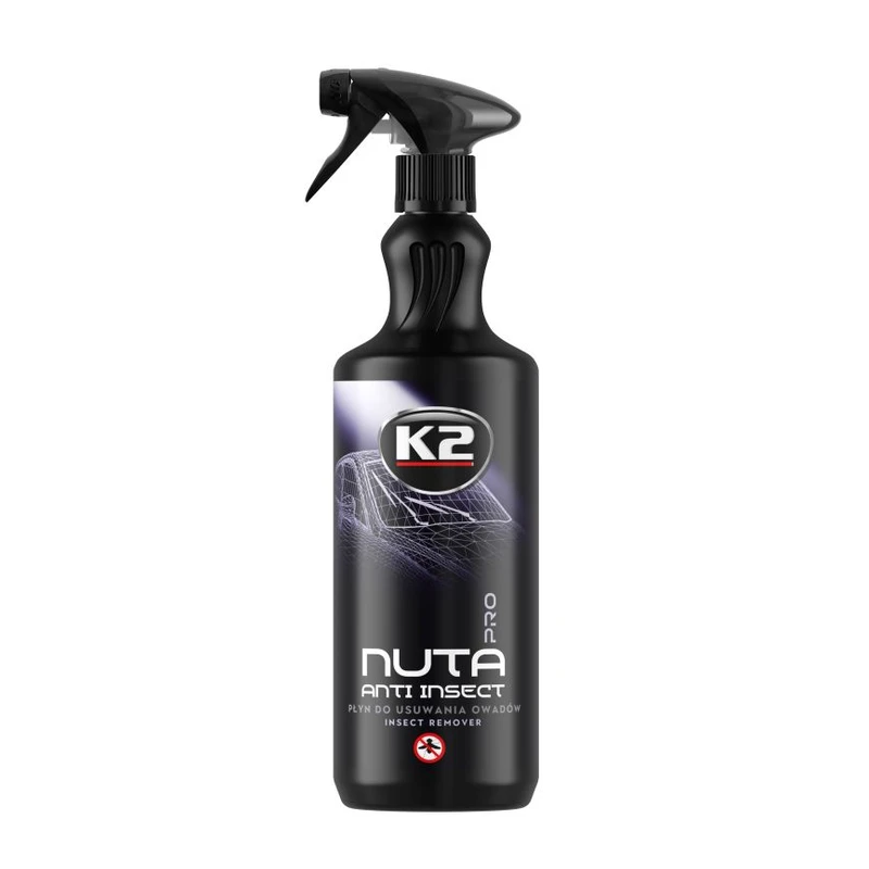 پاککنندهٔ اثر حشرات حرفهای K2 NUTA ANTI-INSECT PRO ۱ لیتری — 1