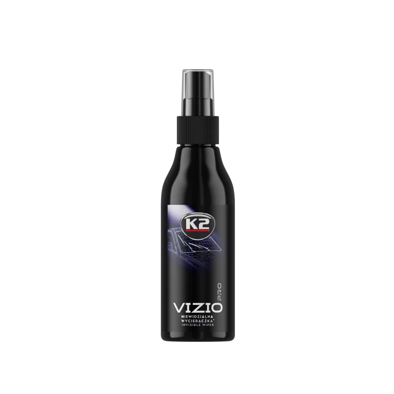 محافظ و براقکنندهٔ داخل خودرو حرفهای K2 VIZIO PRO ۱۵۰ میلیلیتری — 1