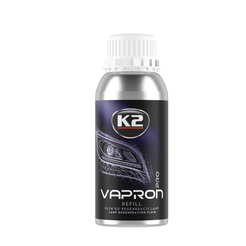 بستهٔ پرکنندهٔ K2 VAPRON K2 VAPRON REFILL ۶۰۰ میلیلیتری — 1