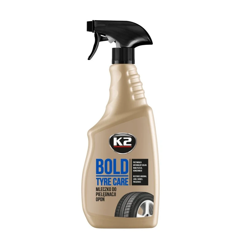 براقکنندهٔ لاستیک K2 BOLD ۷۰۰ میلیلیتری — 1