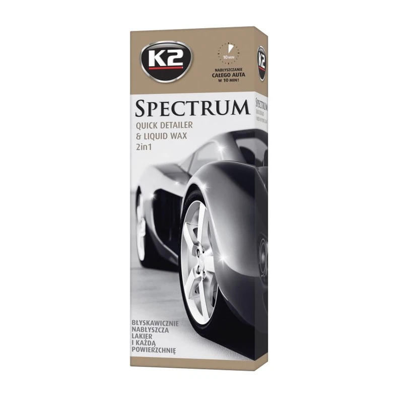کوئیک دیتیلر K2 SPECTRUM ۷۰۰ میلیلیتری — 1