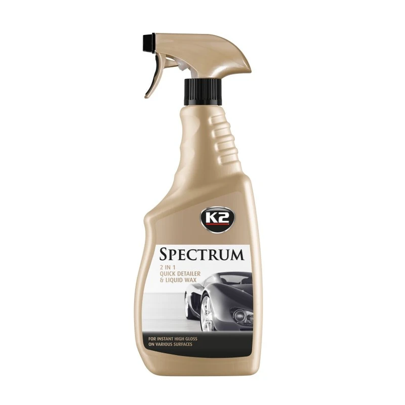 کوئیک دیتیلر K2 SPECTRUM ۷۰۰ میلیلیتری — 1