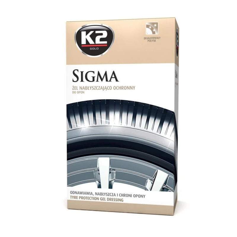 براقکنندهٔ لاستیک K2 SIGMA ۵۰۰ میلیلیتری — 1