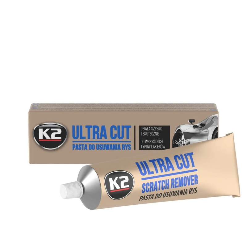 خشگیر رنگ بدنه K2 ULTRA CUT ۱۰۰ گرمی — 1