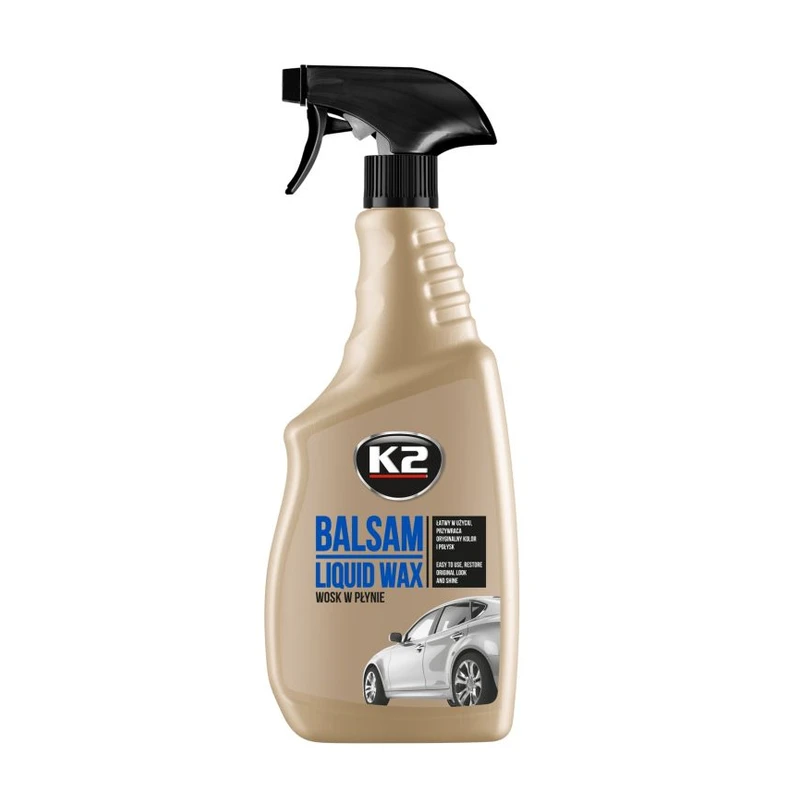 واکس بدنهٔ خودرو K2 BALSAM ۷۵۰ میلیلیتری — 1