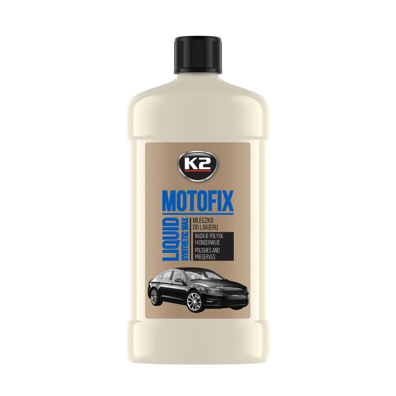 شیر پولیش واکسدار K2 MOTOFIX ۵۰۰ میلیلیتری — 1