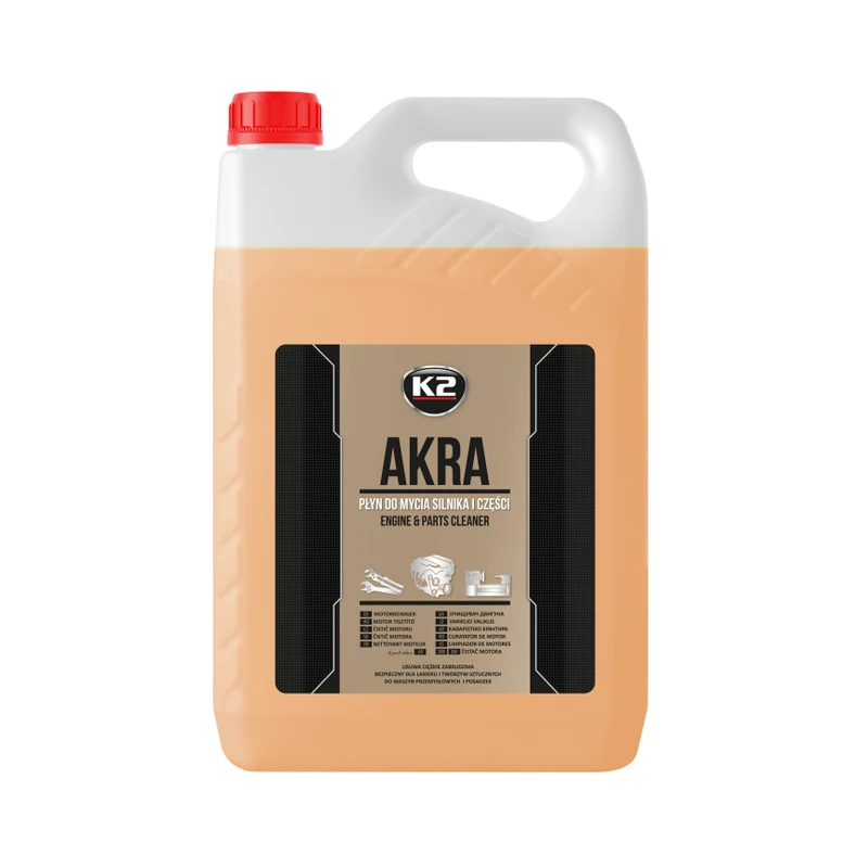 موتورشوی K2 AKRA ۵ کیلوگرمی — 1