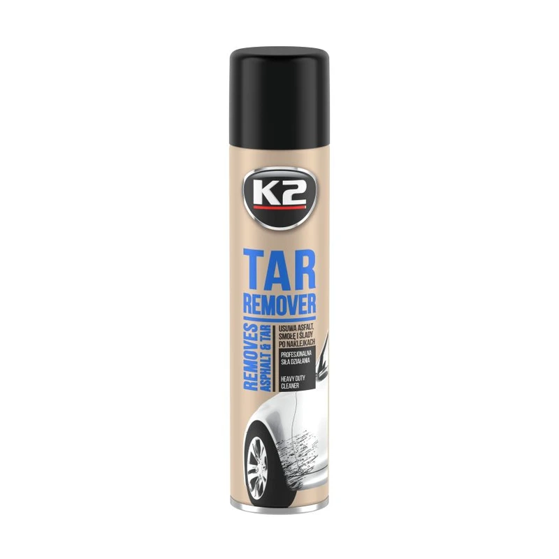 قیرپاککن K2 TAR REMOVER ۳۰۰ میلیلیتری — 1