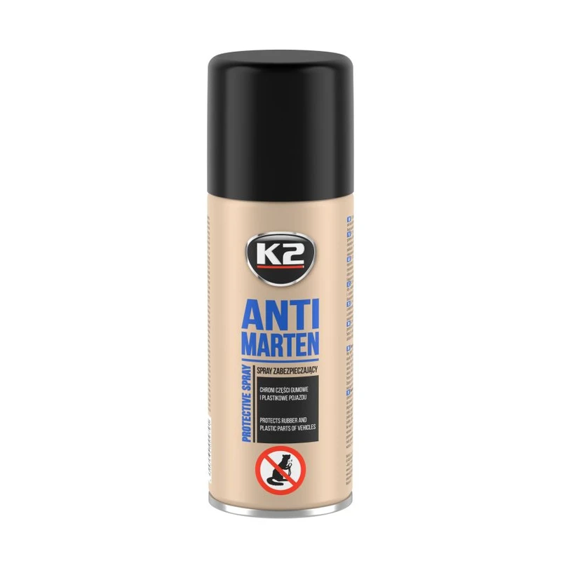 اسپری دورکنندهٔ جانوران موذی از خودرو K2 ANTI MARTEN ۴۰۰ میلیلیتری — 1