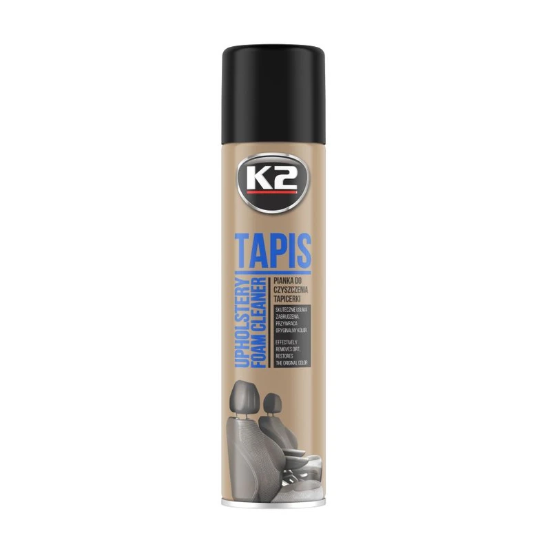 پاککنندهٔ رویهٔ پارچهای K2 TAPIS ۶۰۰ میلیلیتری — 1
