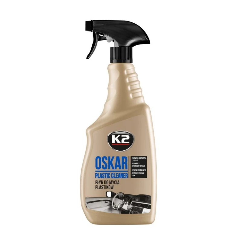 پاککنندهٔ قطعات پلاستیکی K2 OSKAR ۷۵۰ میلیلیتری — 1