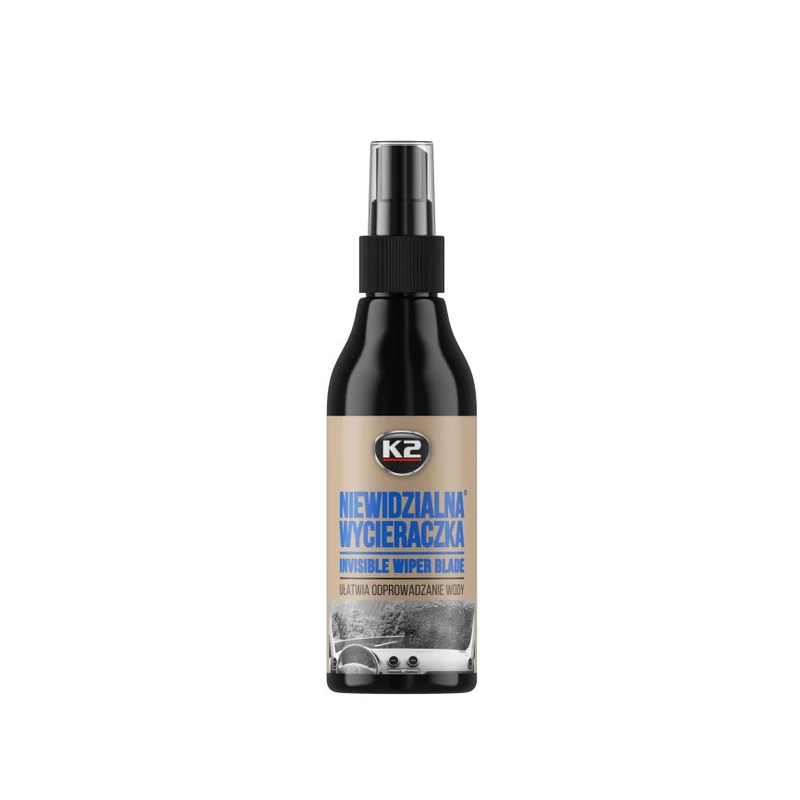 برفپاککن نامرئی (آبگریز شیشه) K2 INVISIBLE WIPER ۱۵۰ میلیلیتری — 1