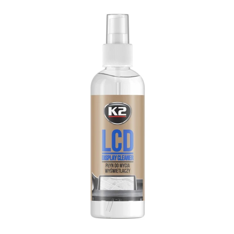 پاککنندهٔ صفحهنمایش K2 LCD DISPLAY CLEANER ۲۵۰ میلیلیتری — 1