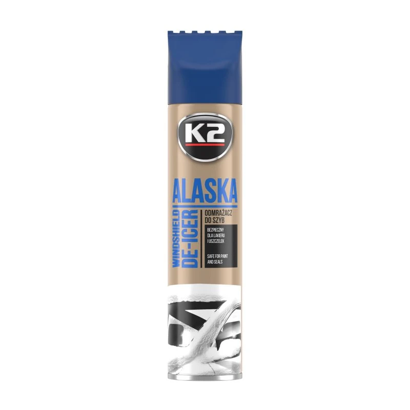 یخزدای شیشه K2 ALASKA ۳۰۰ میلیلیتری, spray — 1