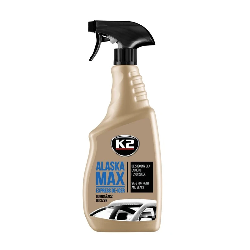 یخزدای شیشه K2 ALASKA ۷۰۰ میلیلیتری — 1
