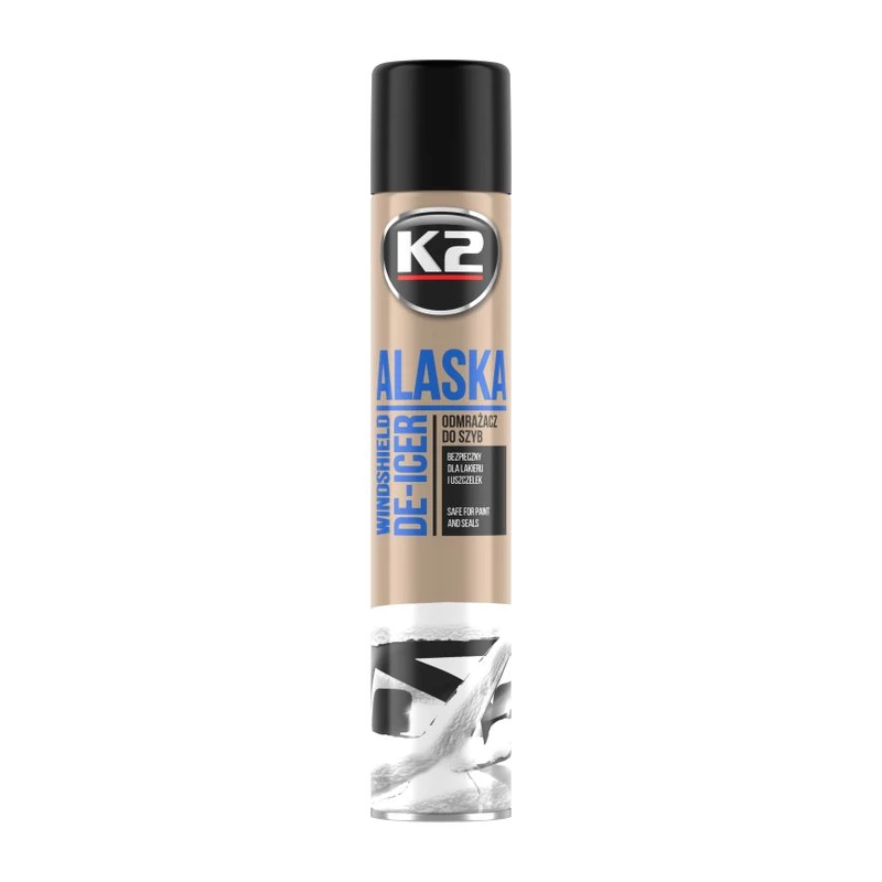 یخزدای شیشه K2 ALASKA ۷۵۰ میلیلیتری, spray — 1