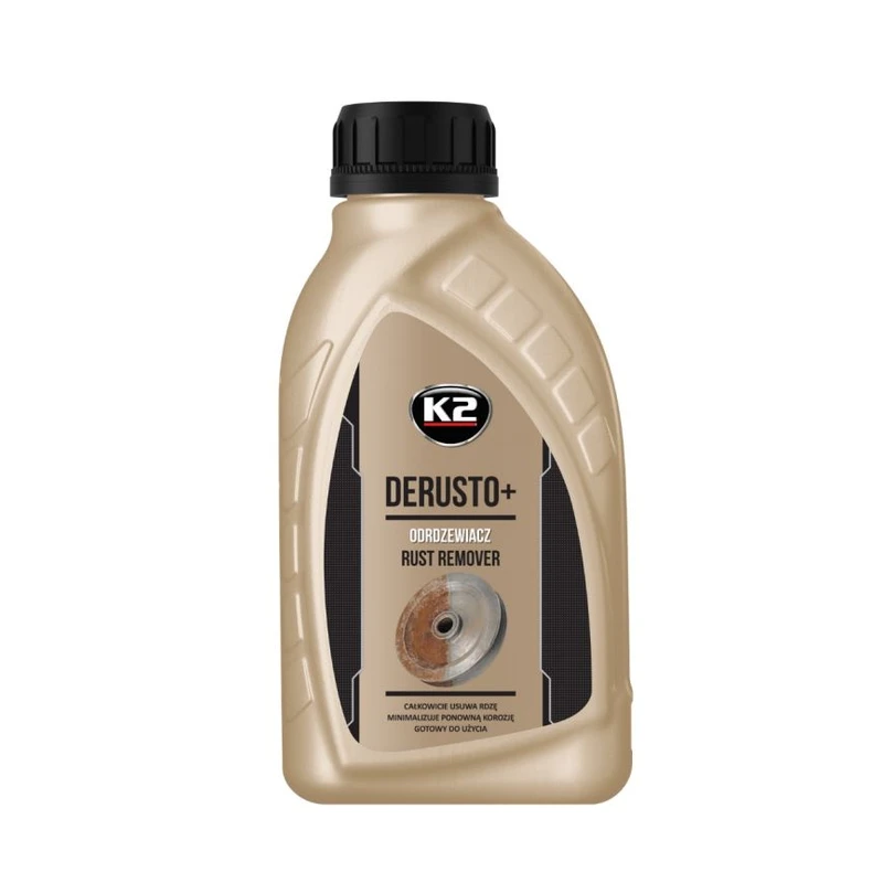 زنگبر K2 DERUSTO PLUS ۵۰۰ میلیلیتری — 1