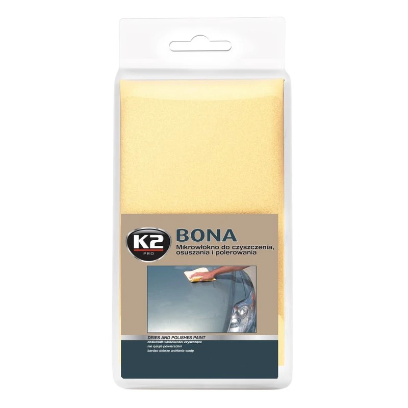 دستمال خشککن و پولیش K2 BONA — 1