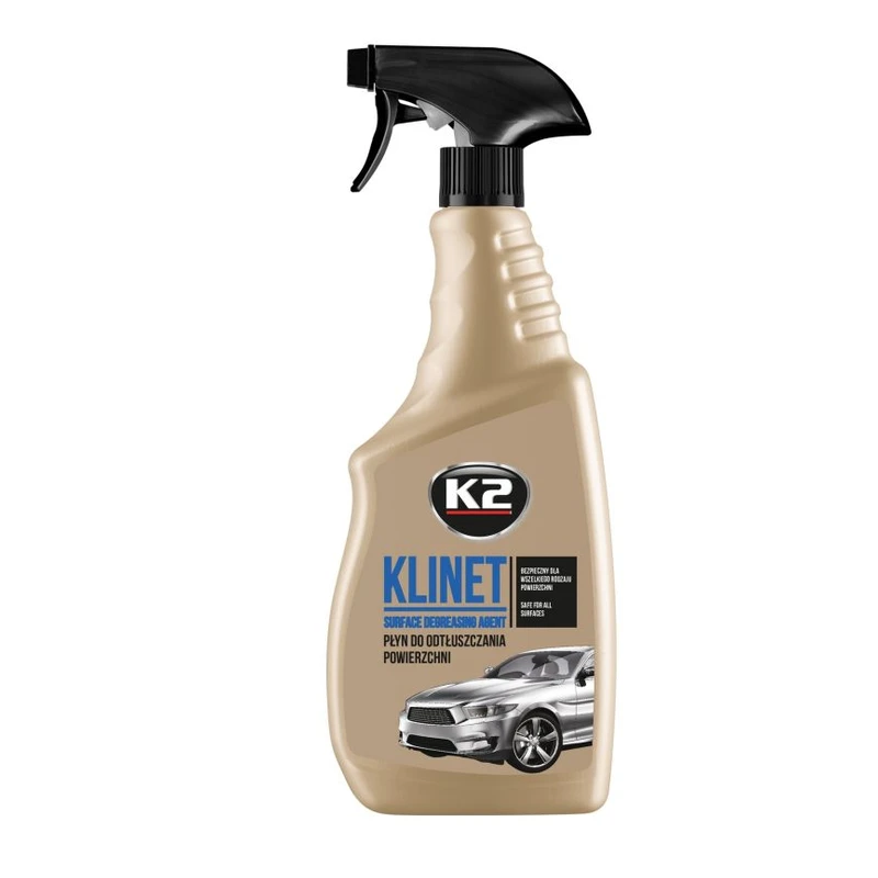 چربیزدای سطح رنگ K2 KLINET ۷۵۰ میلیلیتری — 1