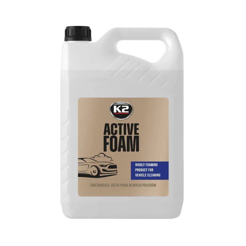 فوم فعال K2 ACTIVE FOAM ۵ کیلوگرمی — 1