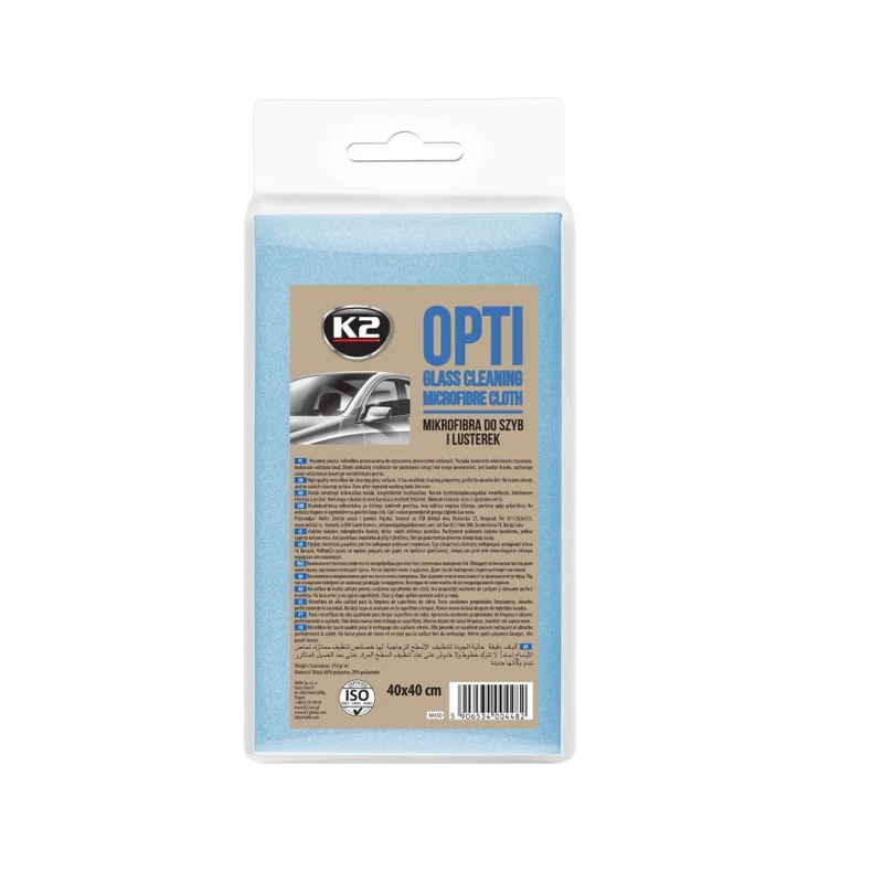 دستمال شیشه K2 OPTI — 1