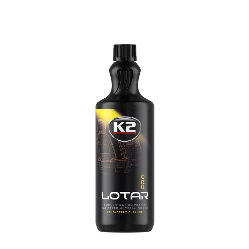 پاککنندهٔ رویهٔ صندلی و موکت حرفهای K2 LOTAR PRO ۱ لیتری — 1