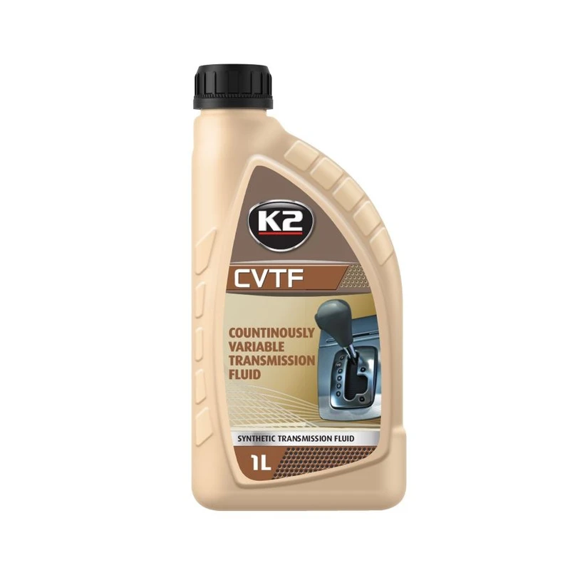 روغن گیربکس CVT K2 CVTF ۱ لیتری — 1