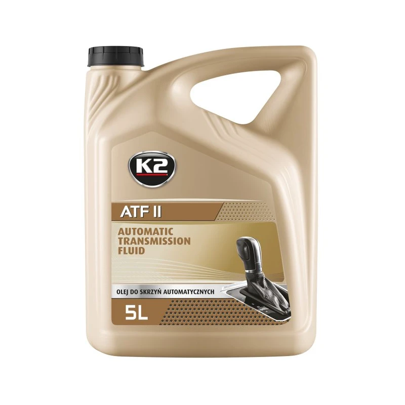 روغن گیربکس اتوماتیک (ATF) K2 ATF II ۵ لیتری — 1
