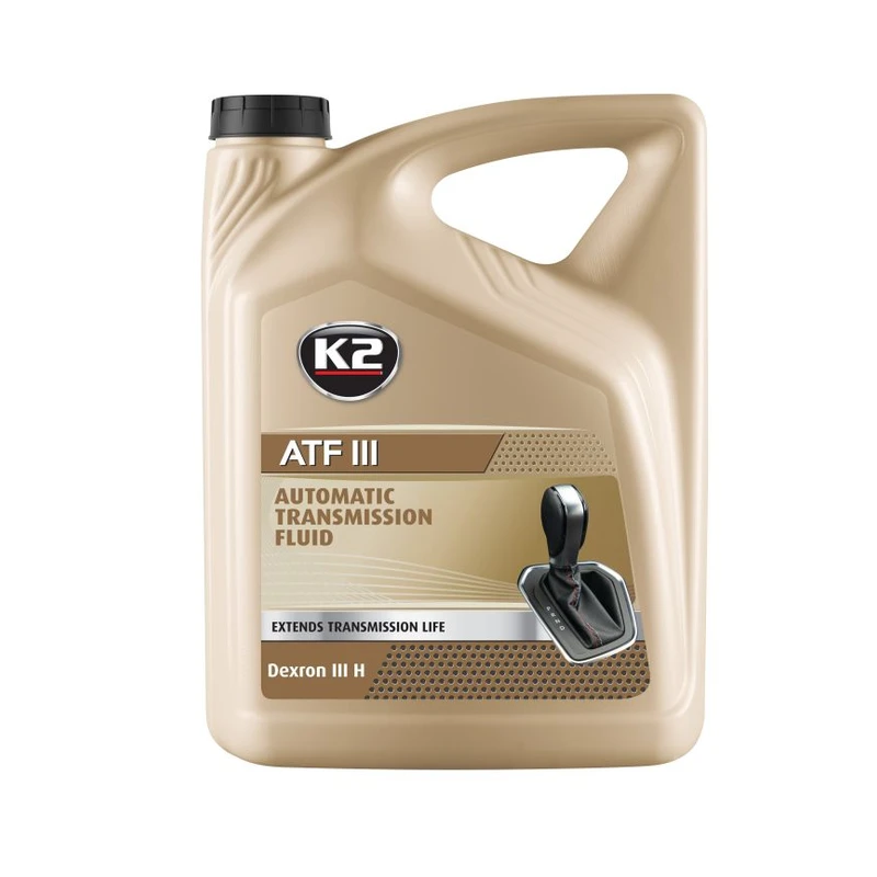 روغن گیربکس اتوماتیک (ATF) K2 ATF III ۵ لیتری — 1