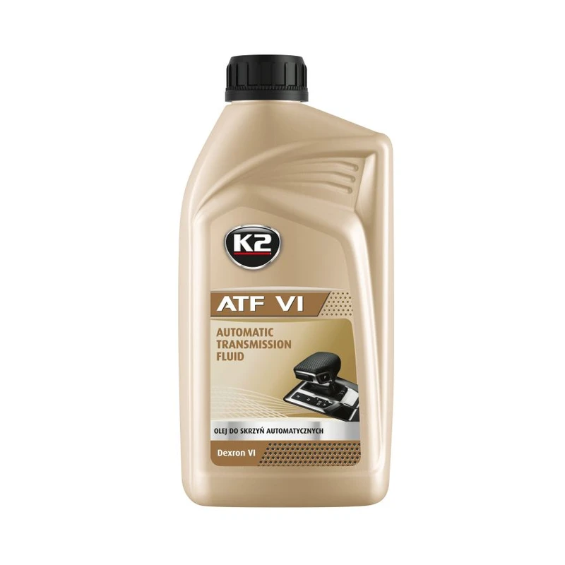 روغن گیربکس اتوماتیک (ATF) K2 ATF VI ۱ لیتری — 1