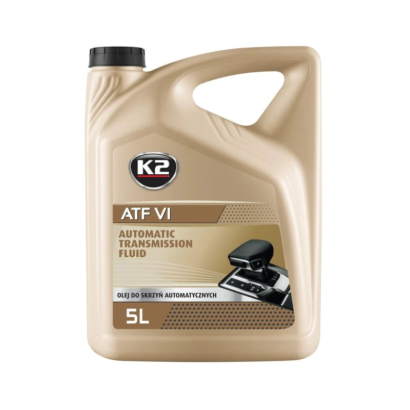 روغن گیربکس اتوماتیک (ATF) K2 ATF VI ۵ لیتری — 1