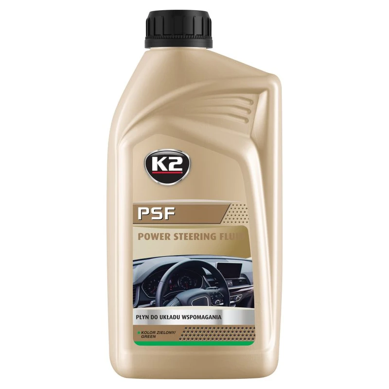 روغن هیدرولیک فرمان (PSF) K2 PSF ۱ لیتری — 1