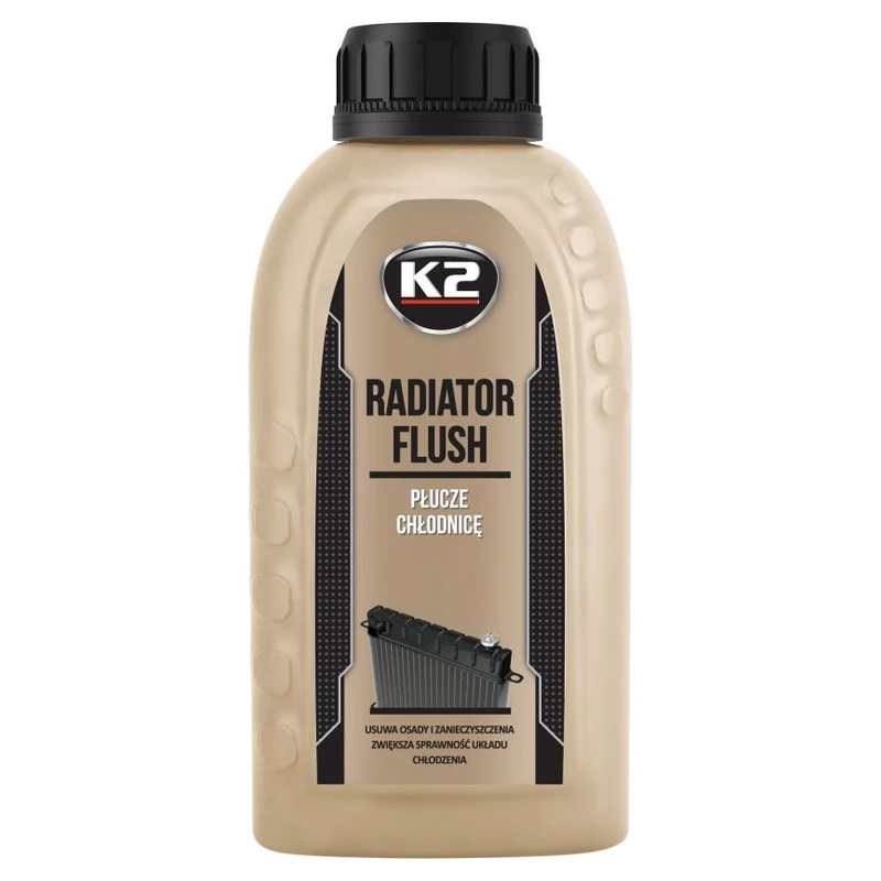 رادیاتورشوی K2 RADIATOR FLUSH ۲۵۰ گرمی — 1