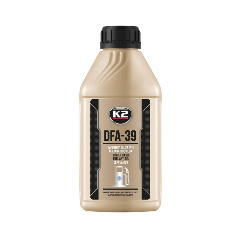 ضدانجماد گازوئیل K2 DFA-39 ۵۰۰ میلیلیتری — 1