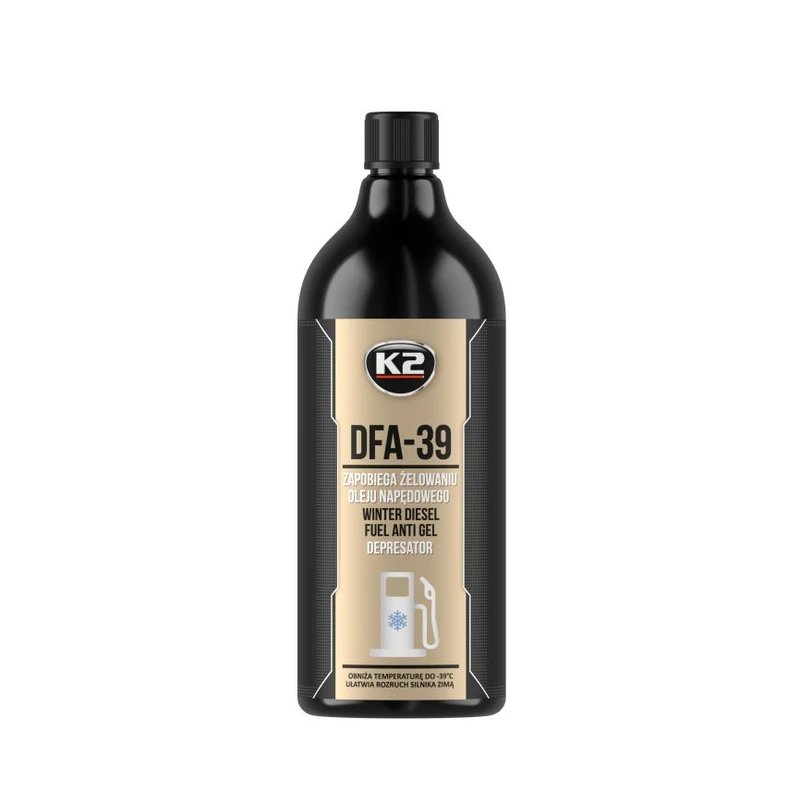 ضدانجماد گازوئیل K2 DFA-39 ۱ لیتری — 1