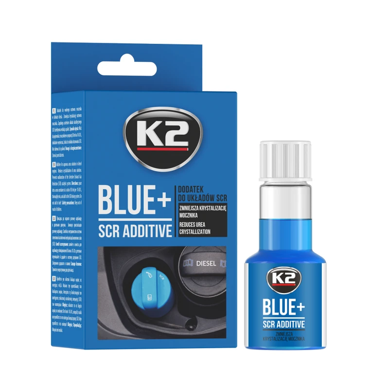 مکمل AdBlue K2 BLUE+ ۵۰ میلیلیتری — 1