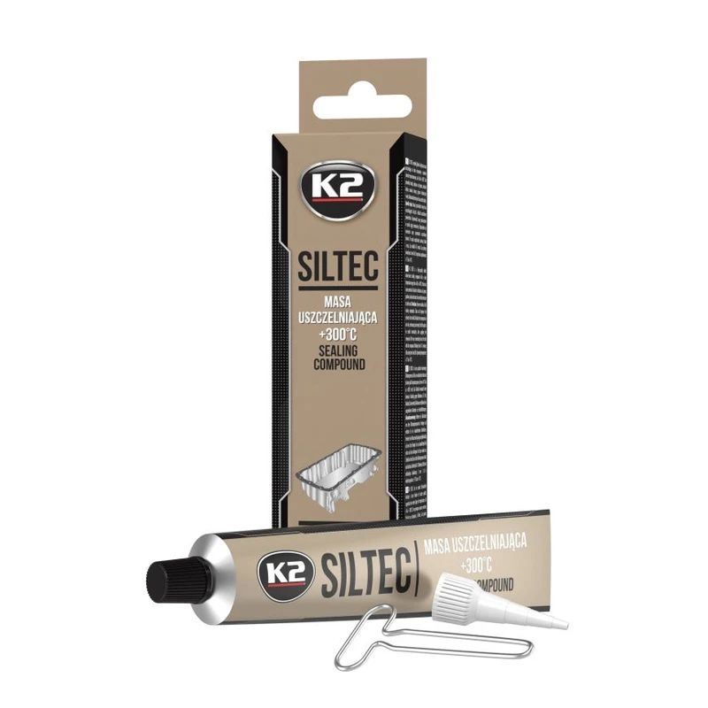 چسب آببندی K2 SILTEC ۹۰ گرمی — 1