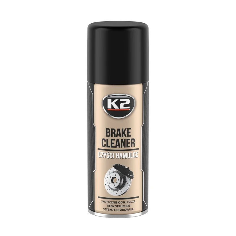 اسپری تمیزکنندهٔ ترمز K2 Brake Cleaner ۴۰۰ میلیلیتری — 1