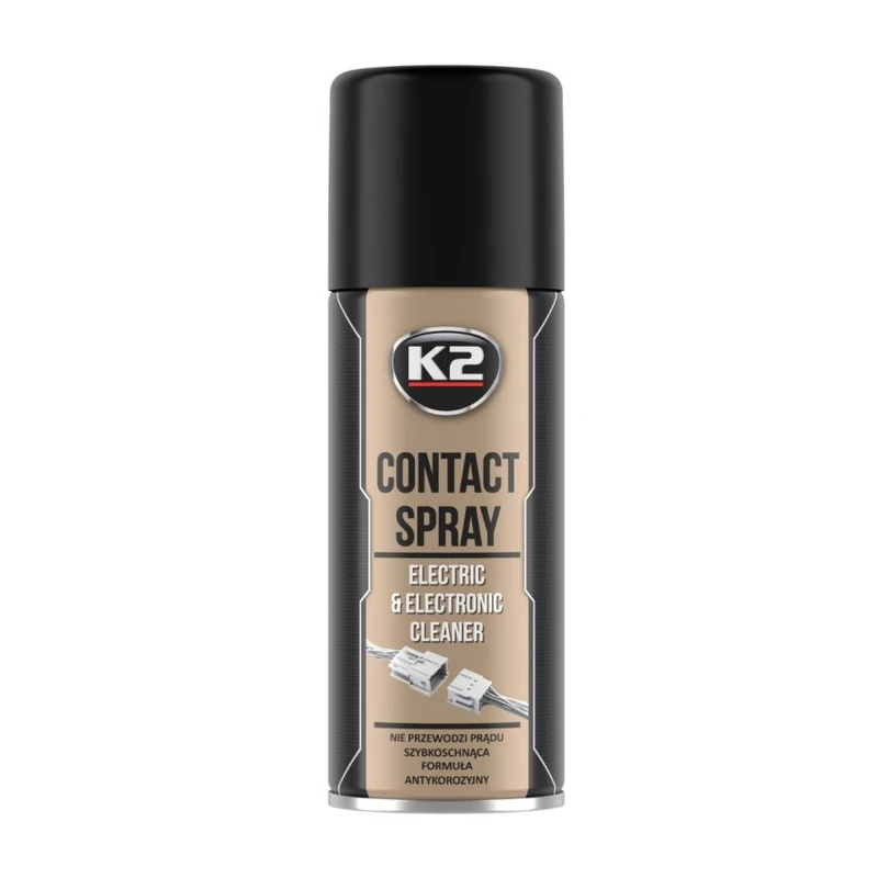اسپری کنتاکتشوی K2 CONTACT SPRAY ۴۰۰ میلیلیتری — 1