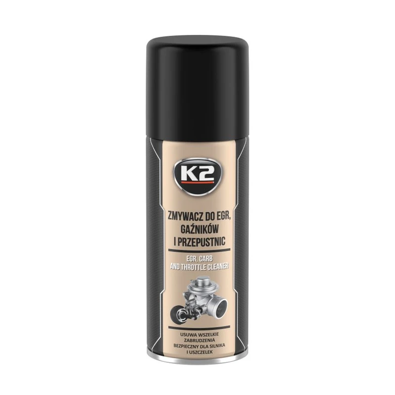 پاککنندهٔ سوپاپ EGR K2 EGR ۴۰۰ میلیلیتری — 1