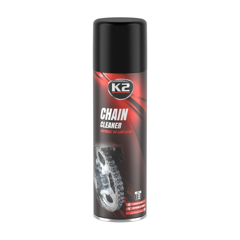 زنجیرشوی K2 ۵۰۰ میلیلیتری — 1