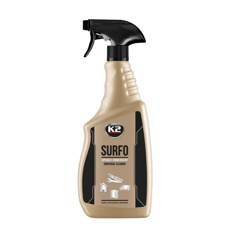 پاککننده و چربیزدای همهکاره K2 SURFO ۷۵۰ میلیلیتری — 1