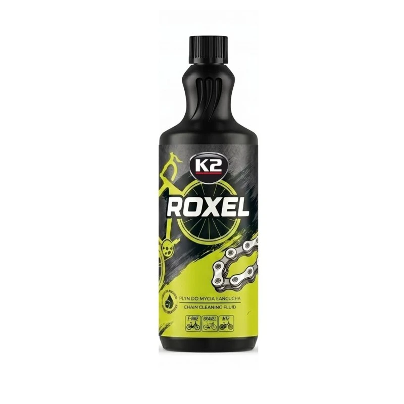 زنجیرشوی دوچرخه K2 ROXEL ۱ لیتری — 1